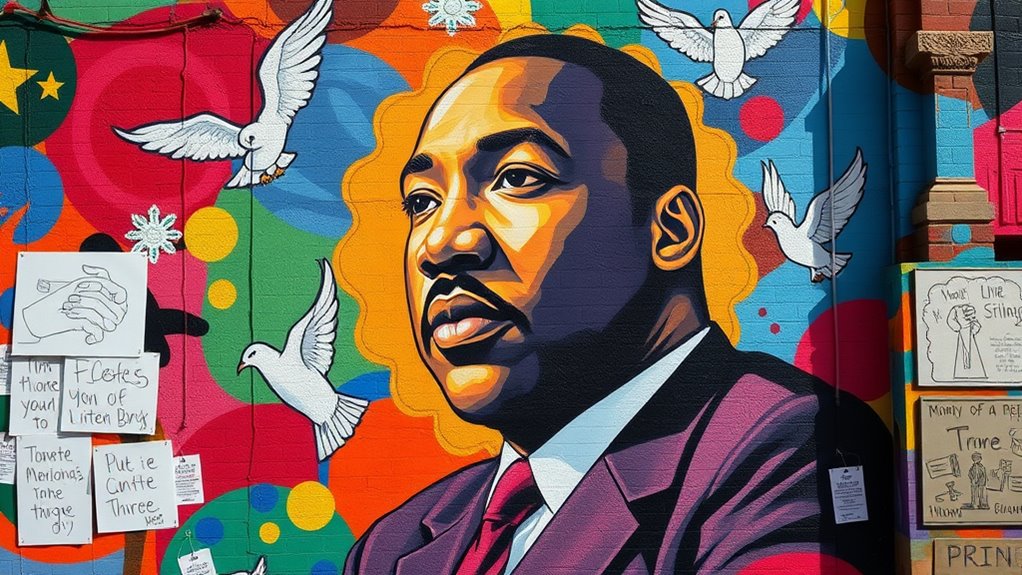 celebrating dr king s legacy