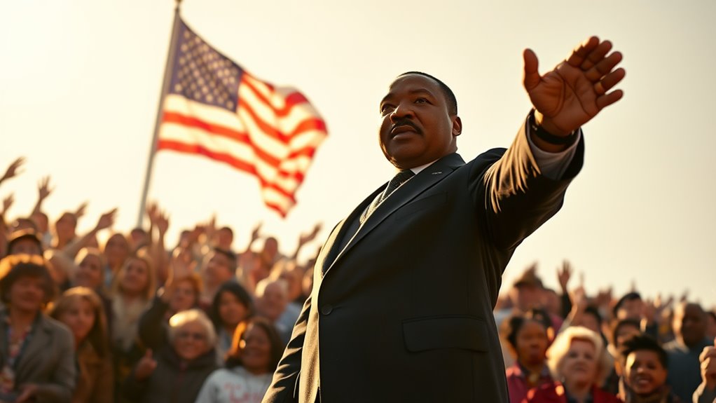 dr king s accomplishments celebrated widely