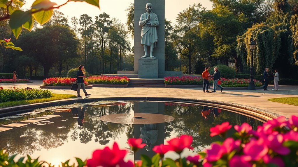 gandhi king plaza new delhi